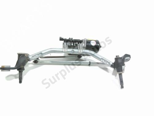 Used Front wipers mechanism RENAULT CAPTUR II (HF_) Blue dCi 95 (HFAF) (95 hp) 28273464