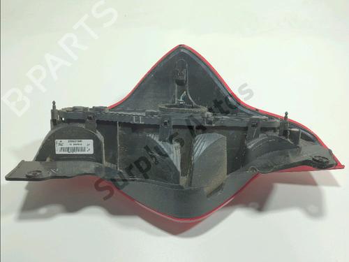 Right taillight DACIA LODGY (JS_) 1.5 dCi | BP37507298C35 - Image 3