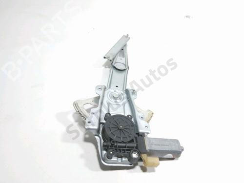 Used Front left window mechanism Front left window mechanism 28240879 28240879