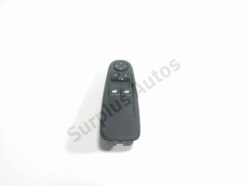 Used Left front window switch CITROËN C4 Picasso I MPV (UD_) 1.6 HDi 110 (112 hp) 28249731