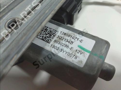 Front right window mechanism RENAULT CLIO IV (BH_) 1.5 dCi 75 | BP30475300C23