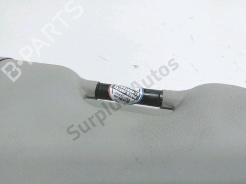 Left sun visor DACIA SANDERO II TCe 90 (B8M1, B8MA, B8AC) | BP37168325I1 - Image 3