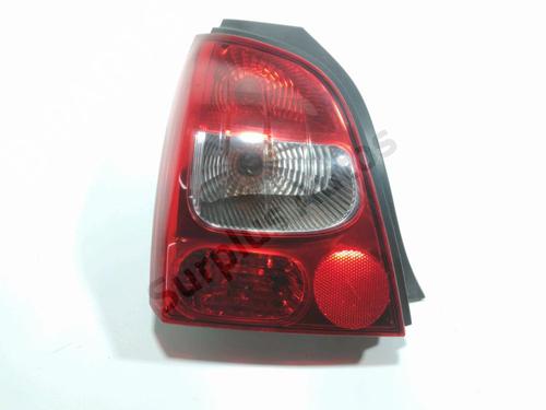 Used Left taillight RENAULT TWINGO II (CN0_) 1.5 dCi (CN0E) (64 hp) 31058640