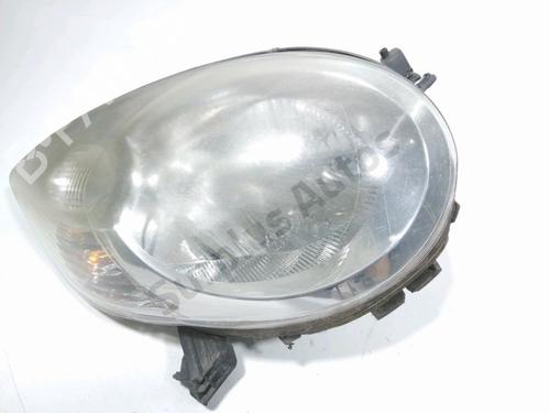 Right headlight CITROËN C1 (PM_, PN_) 1.0 | BP36963075C29 - Image 2