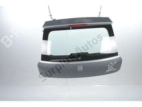 Used Tailgate Tailgate FIAT GRANDE PUNTO (199_) 1.4 16V (199BXG1B, 199AXG1B) (95 hp) 36183287 36183287