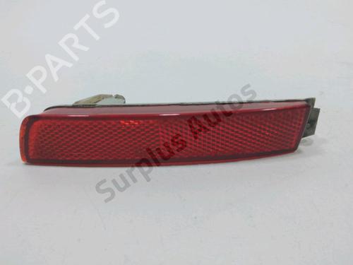 Used Rear fog light NISSAN JUKE (F15) 1.5 dCi (110 hp) 31006897
