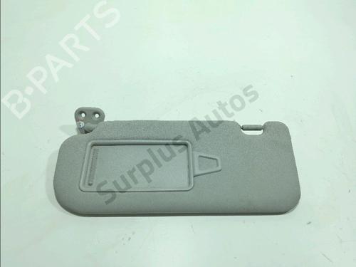 Used Left sun visor Left sun visor HYUNDAI ix35 (LM, EL, ELH) 1.7 CRDi (116 hp) 39707061 39707061