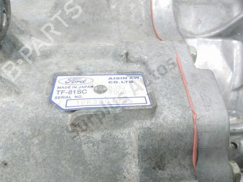 Gearbox LAND ROVER RANGE ROVER EVOQUE (L538) 2.2 D 4x4 | BP36593127M3  - Image 5