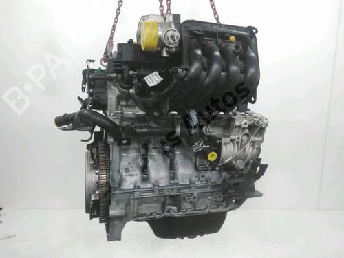 Used Engine Engine CITROËN C3 I (FC_, FN_) 1.4 i (73 hp) 34115384 34115384