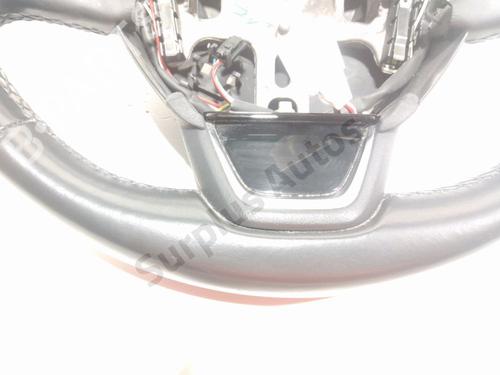 Steering wheel RENAULT CAPTUR I (J5_, H5_) 1.5 dCi 90 (J5N4, J5M5, J5MW, J5M6, J5AL, J5AJ) | BP40212975C49 - Image 4