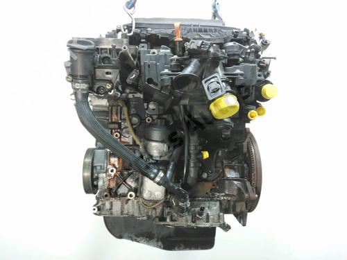 Used Engine CITROËN C4 Picasso I MPV (UD_) 2.0 HDi 165 (163 hp) 32279548