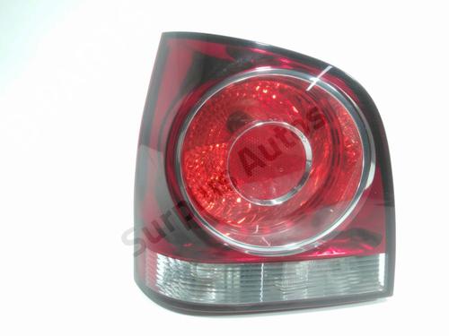 Used Left taillight Left taillight VW POLO IV (9N_, 9A_) 1.2 12V (69 hp) 33231326 33231326