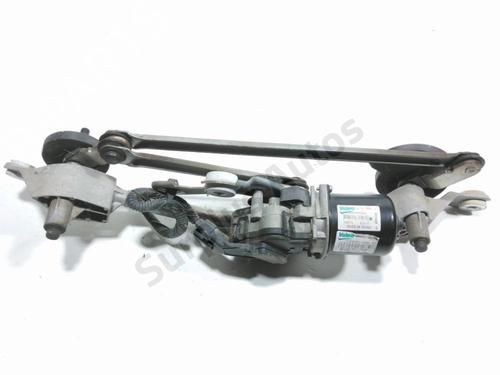 Used Front wipers mechanism Front wipers mechanism NISSAN JUKE (F15) 1.6 DIG-T 4x4 (190 hp) 32514809 32514809