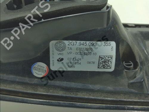 Rear center light VW TAIGO (CS1) 1.0 TSI | BP40465357I39 - Image 3
