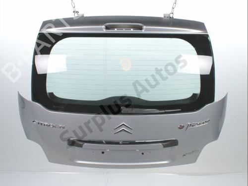 Bakluke CC/Kombi-Kupé Bakluke CC/Kombi-Kupé 37658659 37658659