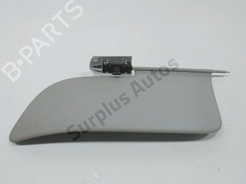 Left sun visor CITROËN C3 II (SC_) 1.0 VTi 68 | BP40491043I1 - Image 2