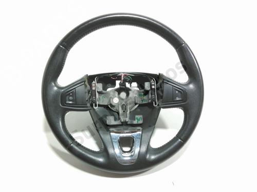Used Steering wheel RENAULT SCÉNIC III (JZ0/1_) 1.6 dCi (JZ00, JZ12) (130 hp) 29321549