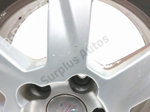 Rim SEAT IBIZA IV SC (6J1, 6P5) 1.9 TDI | BP28226427C45 