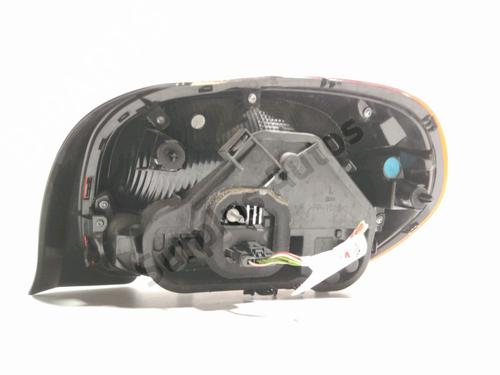 Left taillight CITROËN C3 III (SX) 1.2 THP 110 (SXHNPS, SXHNZT, SXHNZ6) | BP32334749C34