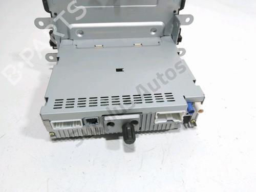 Radio RENAULT CAPTUR I (J5_, H5_) 1.5 dCi 90 (J5N4, J5M5, J5MW, J5M6, J5AL, J5AJ) | BP35893423E6 - Image 3