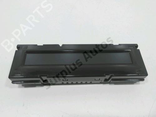 Pantalla multifuncion OPEL MERIVA B MPV (S10) 1.7 CDTI (75) (110 hp) 32488436