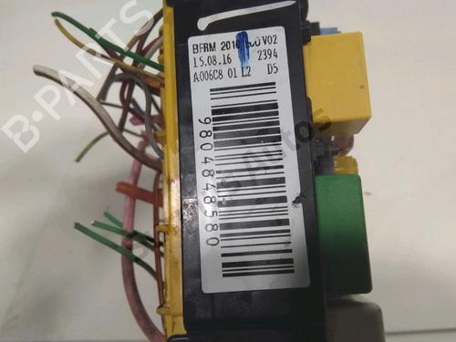 Electronic module CITROËN C4 Grand Picasso II (DA_, DE_) 2.0 BlueHDi 150 | BP28222942M83 