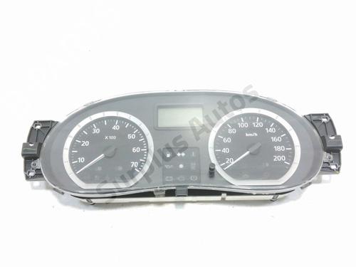 Used Instrument cluster Instrument cluster DACIA LOGAN (LS_) 1.6 (LS0B, LS0D, LS0F, LS0H) (87 hp) 40213152 40213152