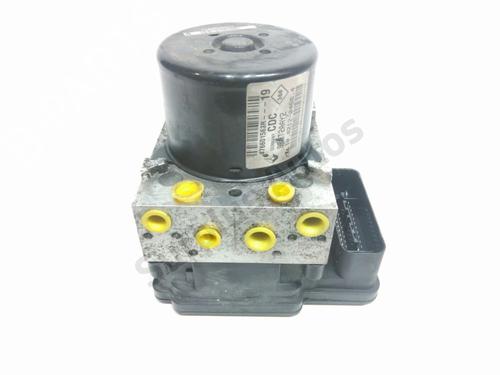Used ABS pump RENAULT SCÉNIC III (JZ0/1_) 1.5 dCi (86 hp) 31350531