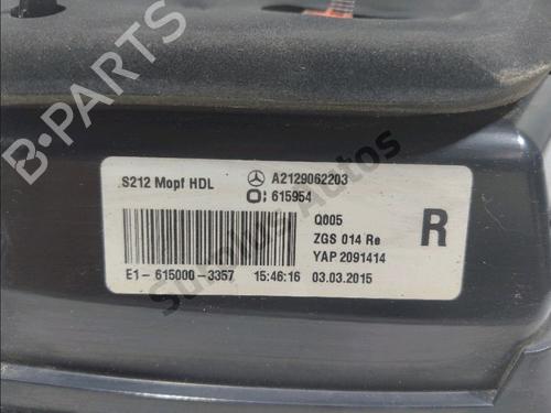 Right tailgate light MERCEDES-BENZ E-CLASS T-Model (S212) E 220 CDI / BlueTEC (212.202, 212.201) | BP36374638C80 - Image 3