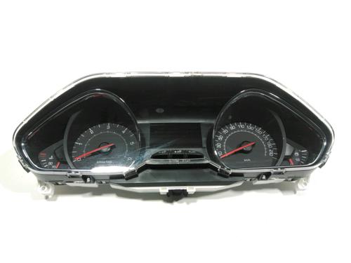 Used Instrument cluster PEUGEOT 208 I (CA_, CC_) [2012-2021]  29857358