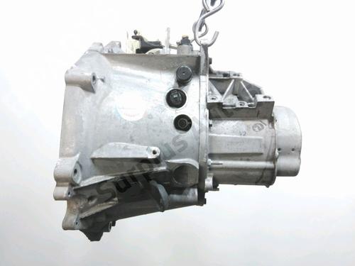 Gearbox PEUGEOT 207 SW (WK_) 1.6 HDi | BP29496042M3 