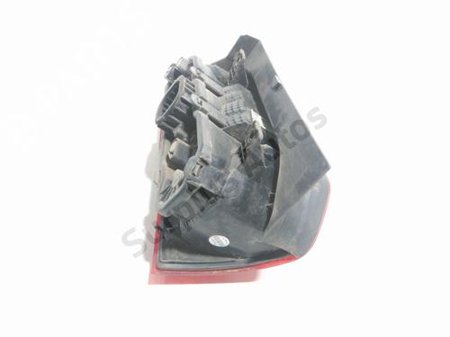 Right taillight FORD TRANSIT COURIER B460 Box Body/MPV 1.6 TDCi | BP38009655C35 - Image 2