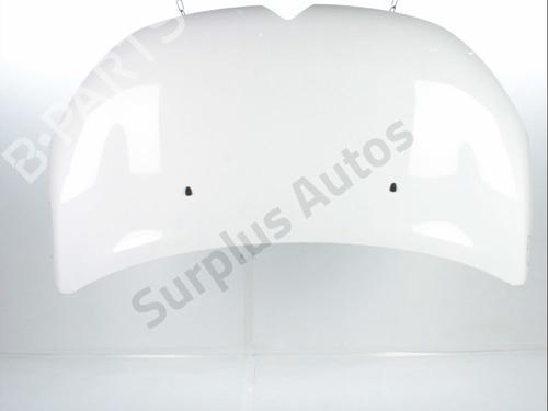 Motorhjelm CITROËN C3 III (SX) 1.2 THP 110 (SXHNPS, SXHNZT, SXHNZ6) (110 hp) 31845923