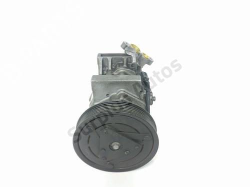 Used AC compressor AC compressor DACIA DOKKER MPV (KE_) 1.5 dCi (KEAJ, KEAH) (90 hp) 34643197 34643197