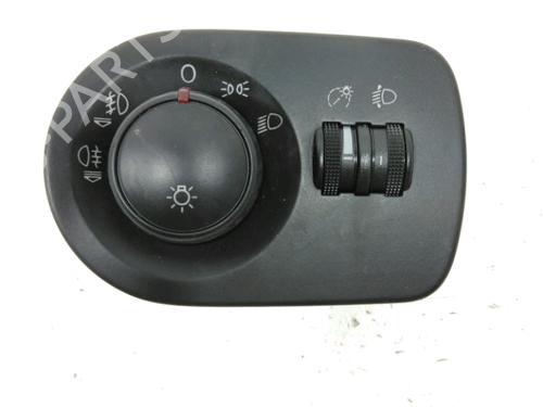 Lichtschalter für SEAT LEON (1P1) 1.9 TDI (105 hp) 30988988