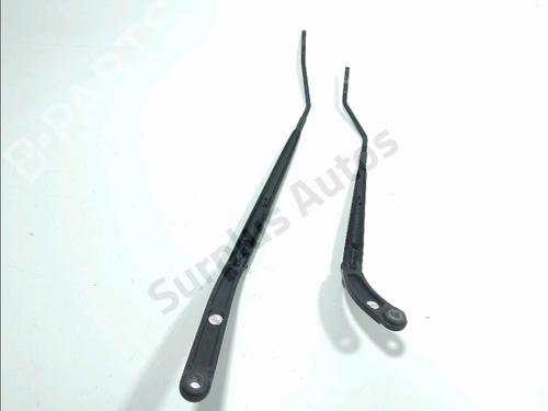 Used Front windshield wiper arm RENAULT CLIO IV (BH_) 1.2 16V (73 hp) 30800851