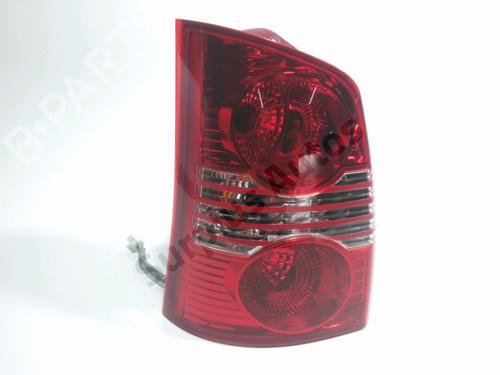 Left taillight HYUNDAI ATOS (MX) 1.1 | BP28270350C34 