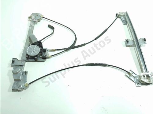 Used Front left window mechanism CITROËN BERLINGO / BERLINGO FIRST Box Body/MPV (M_) 1.9 D 70 (MBWJZ, MCWJZ) (69 hp) 31163100