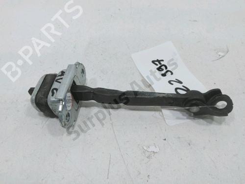 Used Hinge/Door check strap HONDA CR-V III (RE_) 2.2 i-DTEC 4WD (RE6) (150 hp) 30998801