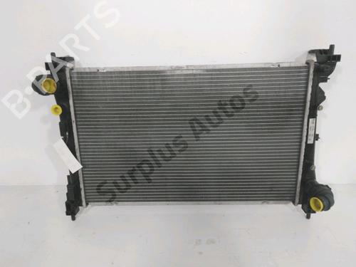 Water radiator OPEL COMBO Box Body/MPV (X12) 1.3 CDTI (B05) | BP32279620M31 - Image 3