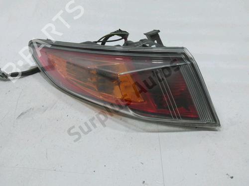 Used Left taillight HONDA CIVIC VIII Hatchback (FN, FK) 1.8 (FN1, FK2) (140 hp) 31006768