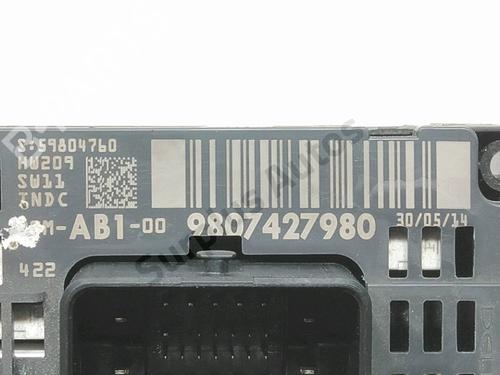 Electronic module CITROËN DS4 (NX_) 1.6 HDi 115 | BP39705641M83 - Image 3