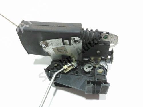 Front left lock DACIA SANDERO 1.4 MPI LPG | BP28248467C98 