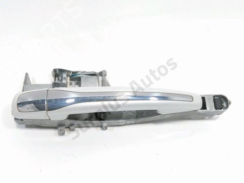 Used Front right exterior door handle CITROËN C5 III (RD_) 2.0 HDi 140 (RDRHF8, RDRHFA, RDRHA8, RDRHAJ) (140 hp) 32077851