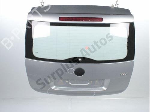 Used Tailgate Tailgate 37782969 37782969
