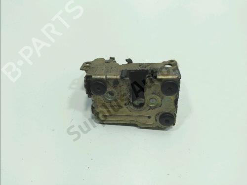 Used Rear left lock DACIA LOGAN (LS_) 1.4 (LS0A, LS0C, LS0E, LS0G) (75 hp) 31368269
