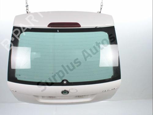 Used Tailgate Tailgate 36963038 36963038