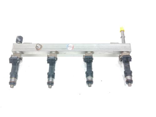 Used Injection rail OPEL CORSA E (X15) 1.4 (08, 68) (90 hp) 28221307