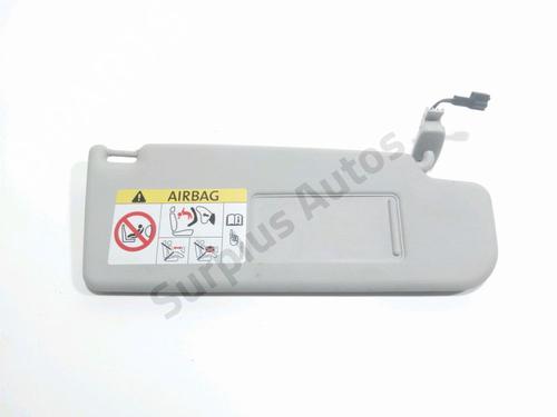 Used Right sun visor SEAT ALTEA XL (5P5, 5P8) 2.0 TDI 16V (140 hp) 28263306