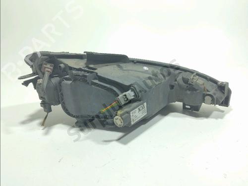 Left headlight PEUGEOT 206 CC (2D) 1.6 16V (2DNFUF, 2DNFUR) | BP36696046C28 - Image 2